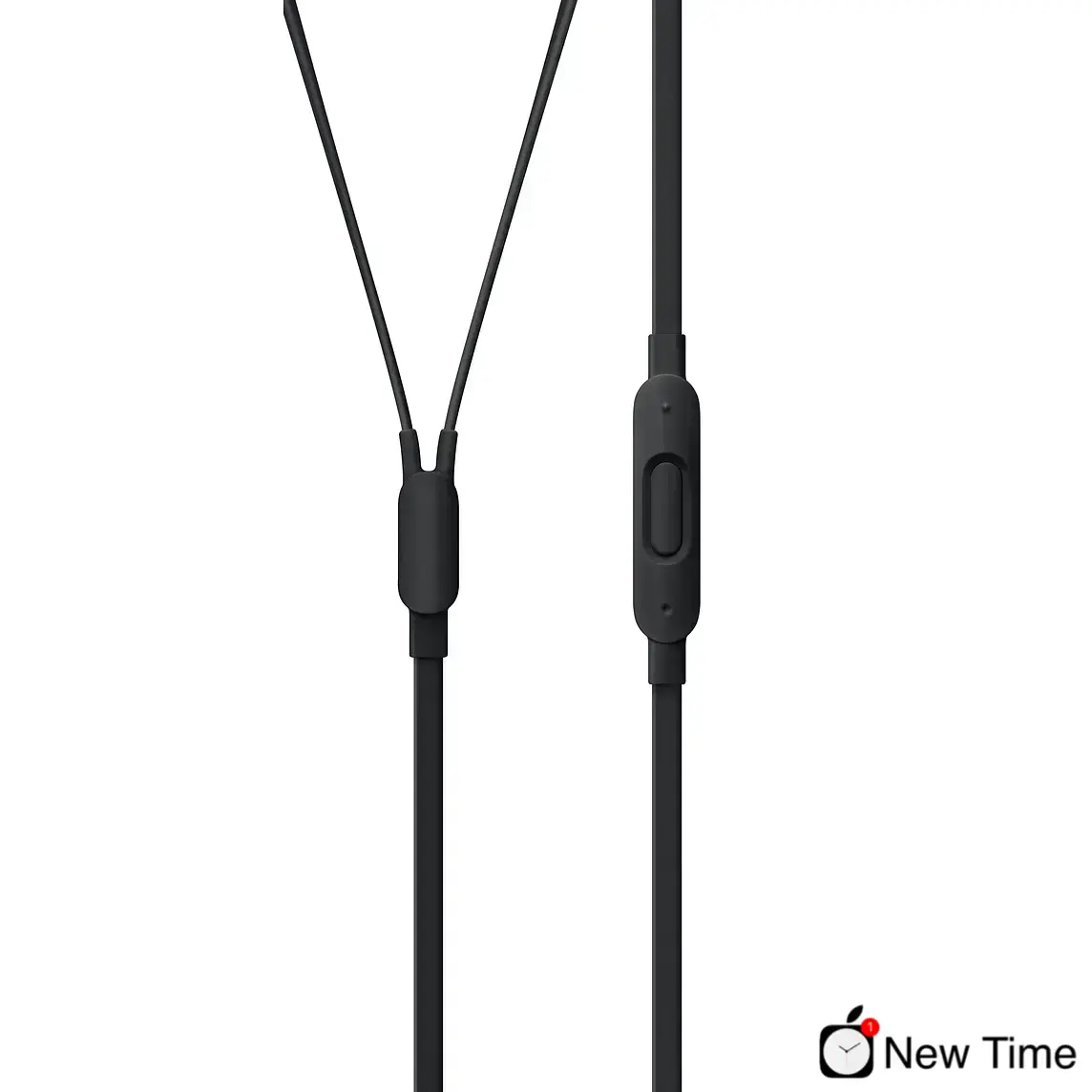 Навушники Beats urBeats3 Earphones with Lightning Connector - Black (MQHY2 / MU992)